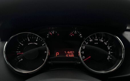 Peugeot 3008 I рестайлинг, 2016 год, 1 390 000 рублей, 14 фотография