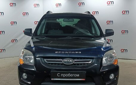 KIA Sportage II, 2009 год, 799 000 рублей, 2 фотография