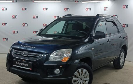 KIA Sportage II, 2009 год, 799 000 рублей, 3 фотография