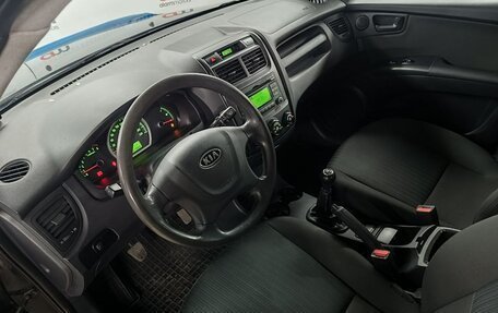 KIA Sportage II, 2009 год, 799 000 рублей, 10 фотография
