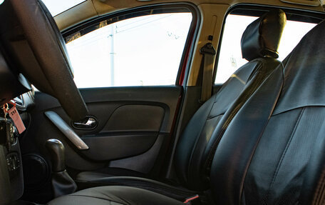 Renault Logan II, 2014 год, 749 000 рублей, 8 фотография