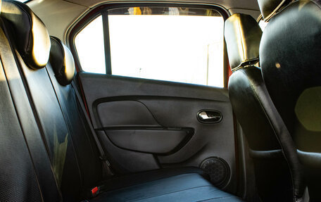 Renault Logan II, 2014 год, 749 000 рублей, 10 фотография