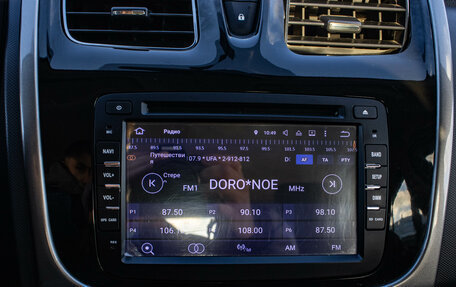 Renault Logan II, 2014 год, 749 000 рублей, 18 фотография