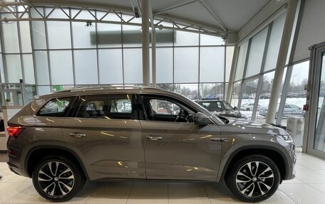 Skoda Kodiaq I, 2025 год, 5 500 000 рублей, 5 фотография