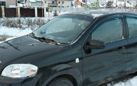 Chevrolet Aveo III, 2007 год, 250 000 рублей, 2 фотография