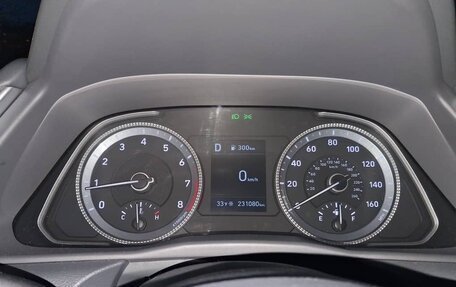 Hyundai Sonata VIII, 2020 год, 1 650 000 рублей, 2 фотография