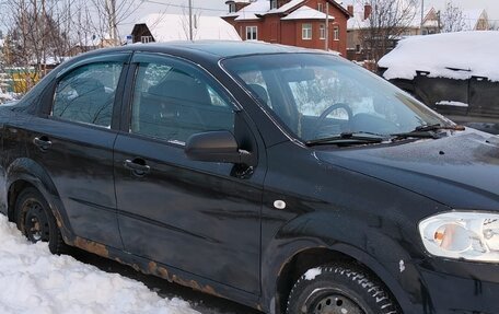Chevrolet Aveo III, 2007 год, 250 000 рублей, 3 фотография