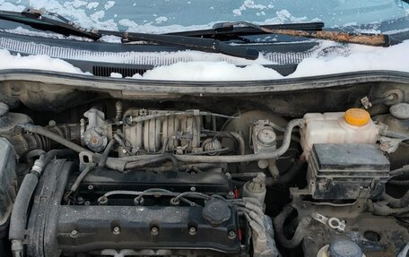 Chevrolet Aveo III, 2007 год, 250 000 рублей, 7 фотография