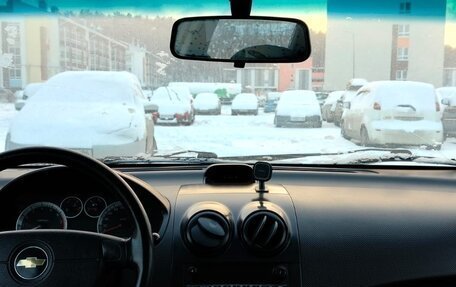 Chevrolet Aveo III, 2007 год, 250 000 рублей, 6 фотография