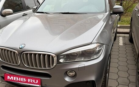 BMW X5, 2018 год, 4 800 000 рублей, 8 фотография