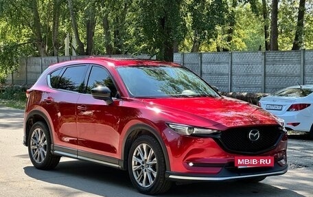 Mazda CX-5 II, 2019 год, 2 500 000 рублей, 5 фотография