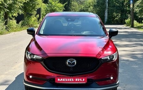 Mazda CX-5 II, 2019 год, 2 500 000 рублей, 2 фотография