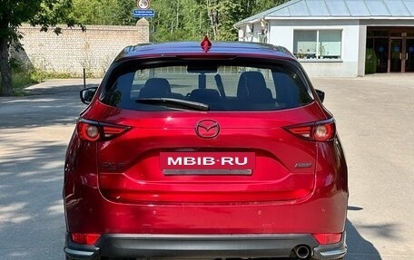 Mazda CX-5 II, 2019 год, 2 500 000 рублей, 6 фотография