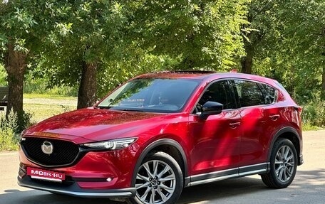 Mazda CX-5 II, 2019 год, 2 500 000 рублей, 8 фотография