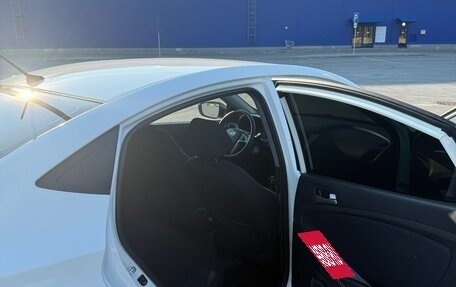 Hyundai Solaris II рестайлинг, 2014 год, 900 000 рублей, 4 фотография