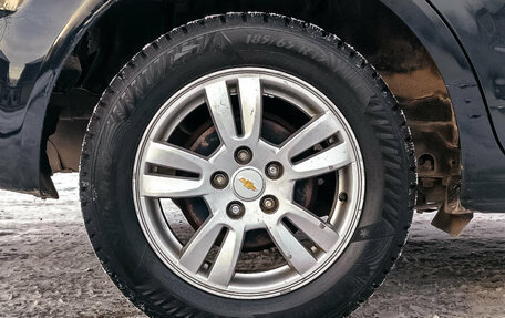 Chevrolet Aveo III, 2013 год, 423 635 рублей, 10 фотография