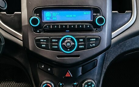 Chevrolet Aveo III, 2013 год, 423 635 рублей, 17 фотография