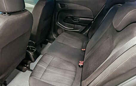 Chevrolet Aveo III, 2013 год, 423 635 рублей, 16 фотография