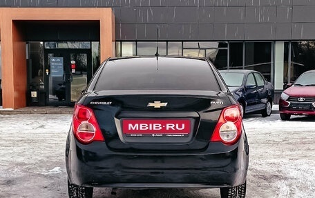 Chevrolet Aveo III, 2013 год, 423 635 рублей, 9 фотография