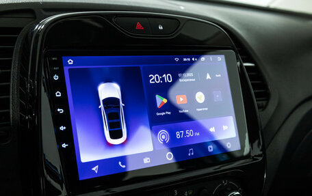 Renault Kaptur I рестайлинг, 2017 год, 1 599 777 рублей, 16 фотография