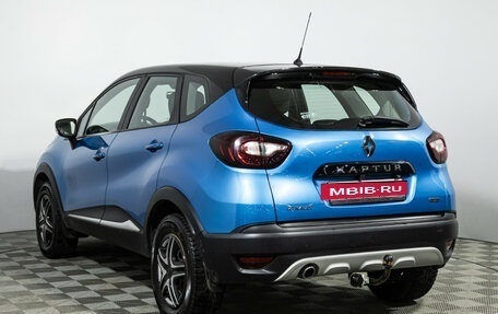 Renault Kaptur I рестайлинг, 2017 год, 1 599 777 рублей, 7 фотография