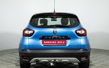 Renault Kaptur I рестайлинг, 2017 год, 1 599 777 рублей, 6 фотография