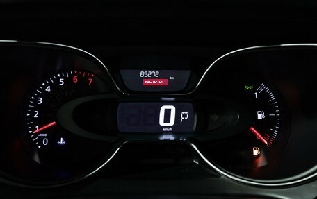 Renault Kaptur I рестайлинг, 2017 год, 1 599 777 рублей, 12 фотография