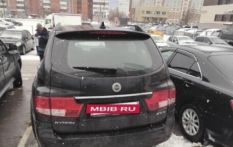 SsangYong Kyron I, 2008 год, 600 000 рублей, 3 фотография