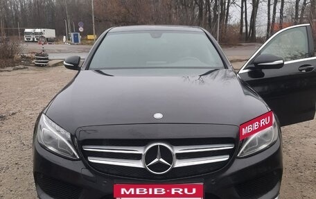 Mercedes-Benz C-Класс, 2015 год, 2 120 000 рублей, 3 фотография