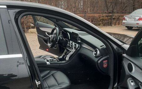 Mercedes-Benz C-Класс, 2015 год, 2 120 000 рублей, 11 фотография