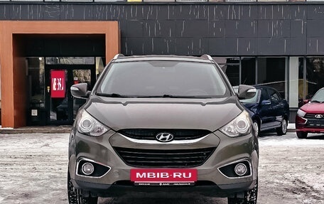 Hyundai ix35 I рестайлинг, 2010 год, 1 064 056 рублей, 3 фотография