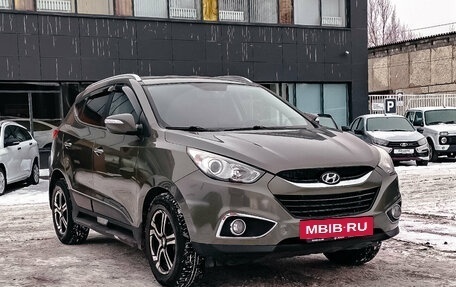 Hyundai ix35 I рестайлинг, 2010 год, 1 064 056 рублей, 2 фотография