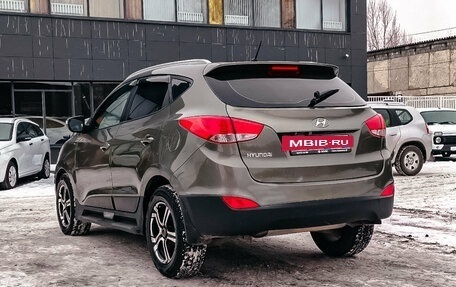 Hyundai ix35 I рестайлинг, 2010 год, 1 064 056 рублей, 8 фотография