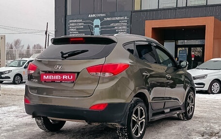 Hyundai ix35 I рестайлинг, 2010 год, 1 064 056 рублей, 7 фотография