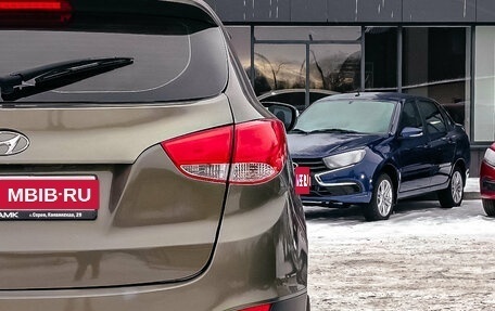 Hyundai ix35 I рестайлинг, 2010 год, 1 064 056 рублей, 6 фотография