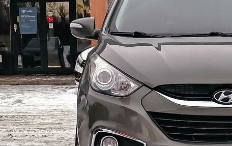 Hyundai ix35 I рестайлинг, 2010 год, 1 064 056 рублей, 5 фотография