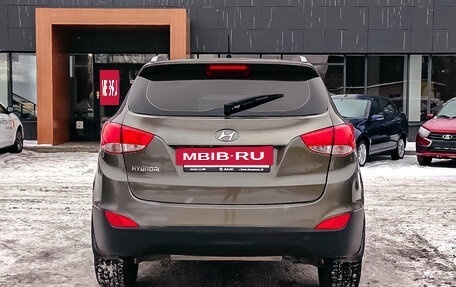 Hyundai ix35 I рестайлинг, 2010 год, 1 064 056 рублей, 9 фотография
