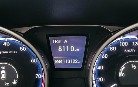 Hyundai ix35 I рестайлинг, 2010 год, 1 064 056 рублей, 17 фотография