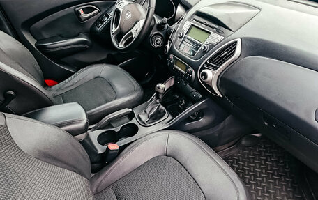 Hyundai ix35 I рестайлинг, 2010 год, 1 064 056 рублей, 14 фотография