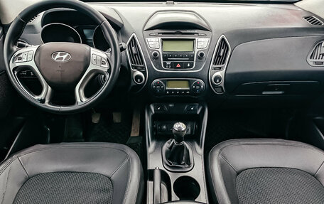 Hyundai ix35 I рестайлинг, 2010 год, 1 064 056 рублей, 16 фотография