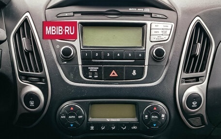 Hyundai ix35 I рестайлинг, 2010 год, 1 064 056 рублей, 18 фотография