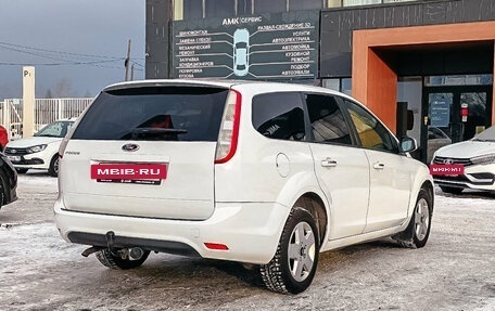 Ford Focus II рестайлинг, 2011 год, 595 000 рублей, 7 фотография