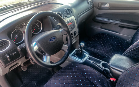 Ford Focus II рестайлинг, 2011 год, 595 000 рублей, 12 фотография