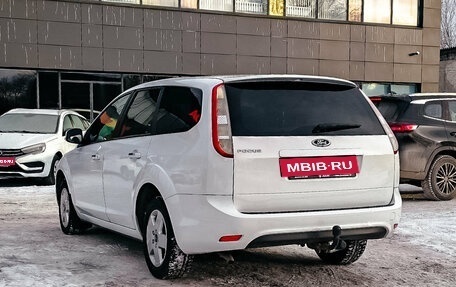 Ford Focus II рестайлинг, 2011 год, 595 000 рублей, 8 фотография