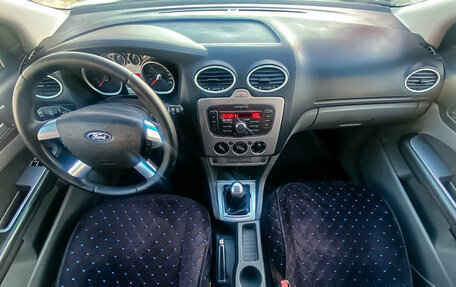 Ford Focus II рестайлинг, 2011 год, 595 000 рублей, 16 фотография