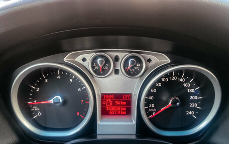 Ford Focus II рестайлинг, 2011 год, 595 000 рублей, 17 фотография