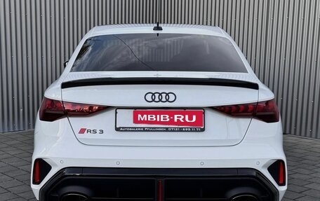 Audi RS 3, 2025 год, 10 900 000 рублей, 7 фотография