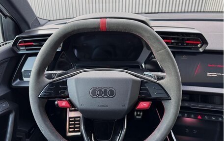 Audi RS 3, 2025 год, 10 900 000 рублей, 14 фотография