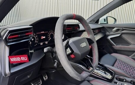 Audi RS 3, 2025 год, 10 900 000 рублей, 11 фотография