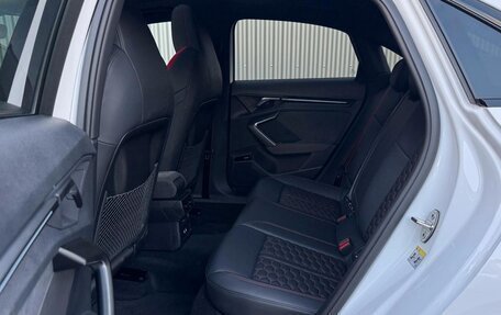 Audi RS 3, 2025 год, 10 900 000 рублей, 27 фотография